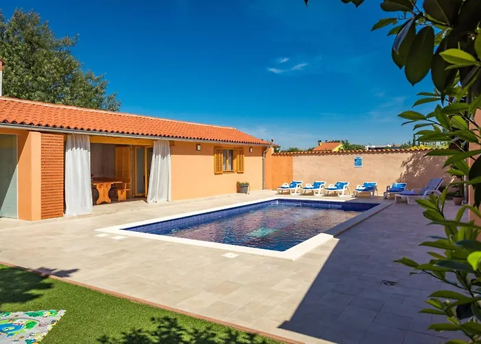 Vakantiehuis Ferienvilla Ena By Interhome