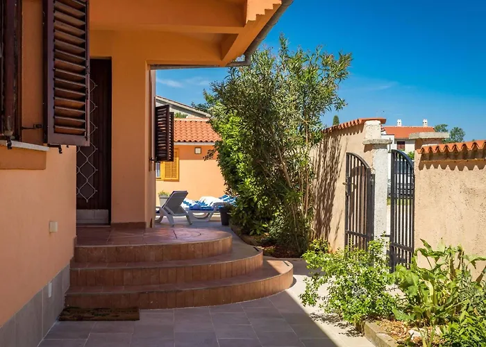 Tatil Evi Ferienvilla Ena By Interhome Pula